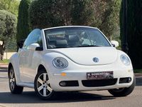 Usado VW Beetle Cabriolet 150 CV (110 kW) 2009 Descapotable