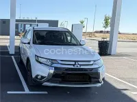 Usado Mitsubishi Outlander Motion 150 CV (110 kW) 2017 Blanco SUV