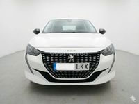 Begagnad Peugeot 208 Active 100 HK (73 kW) 2020 Vit Halvkombi
