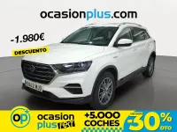 Usado SWM G01 131 CV (96 kW) 2023 Blanco SUV