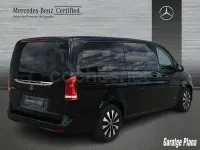 Usado Mercedes V250 190 CV (139 kW) 2023 Negro Monovolumen