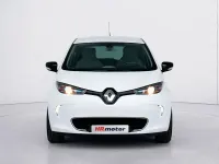 Usado Renault Zoe Zen 100 kW (136 CV) 2019 Blanco Utilitario