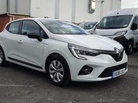 Usado Renault Clio V Business 90 CV (66 kW) 2022 Blanco Berlina