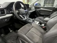 Usado Audi Q5 S-Line 190 CV (139 kW) 2017 Azul SUV
