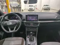 Usado Seat Tarraco XCELLENCE 245 CV (180 kW) 2021 Gris SUV