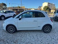 Usado Fiat 500 69 CV (50 kW) 2017 Beige Berlina