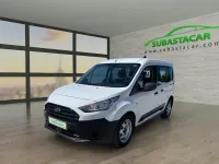 Usado Ford Transit Connect Ambiente 75 CV (55 kW) 2021 Blanco Monovolumen