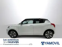 Usado Suzuki Swift GLX 90 CV (66 kW) 2019 Blanco Utilitario