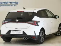 Usado Hyundai i20 N Line 80 CV (58 kW) 2024 Utilitario