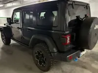 Usado Jeep Wrangler Rubicon 272 CV (200 kW) 2022 Negro SUV