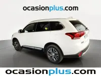 Usado Mitsubishi Outlander Motion 150 CV (110 kW) 2018 Blanco SUV