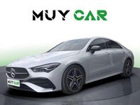 Usado Mercedes CLA200 163 CV (119 kW) 2024 Plateado Coupe