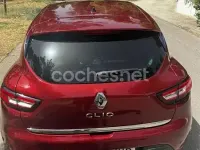 Usado Renault Clio IV Zen 120 CV (88 kW) 2016 Rojo Berlina