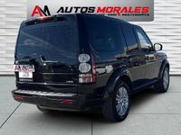 Usado Land Rover Discovery 5 255 CV (187 kW) 2017 SUV