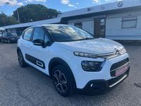Usado Citroën C3 Feel 83 CV (61 kW) 2022 Blanco Utilitario