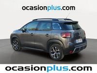 Usado Citroën C3 Aircross PureTech 110 CV (80 kW) 2022 Gris SUV