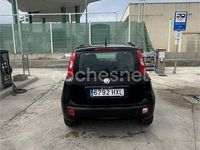 Usado Fiat Panda Lounge 69 CV (50 kW) 2014 Negro Utilitario