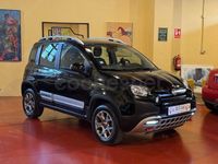 Usado Fiat Panda 4x4 85 CV (62 kW) 2018 Negro Utilitario