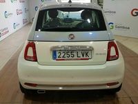 Usado Fiat 500 Dolcevita 70 CV (51 kW) 2021 Blanco Berlina