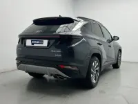 Usado Hyundai Tucson 136 CV (100 kW) 2021 Gris SUV