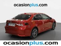 Usado Toyota Corolla Style 140 CV (102 kW) 2024 Rojo Berlina