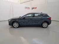 Brugt Seat Leon Style 116 HK (85 kW) 2025 Blå Sedan
