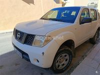 Usado Nissan Pathfinder XE 174 CV (127 kW) 2006 Blanco SUV