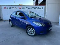 Usado Mazda 2 Active 68 CV (50 kW) 2009 Azul Utilitario