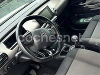 Usado Citroën C4 Cactus Feel 100 CV (73 kW) 2014 Blanco Utilitario
