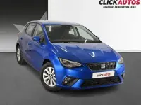 Usado Seat Ibiza Style 95 CV (69 kW) 2025 Utilitario