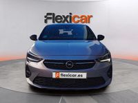 Usado Opel Corsa GS Line 101 CV (74 kW) 2021 Gris Utilitario