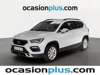 Usado Seat Ateca Style 150 CV (110 kW) 2023 Blanco SUV