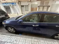 Usado Honda Accord Luxury 150 CV (110 kW) 2011 Azul Berlina