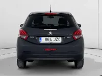 Usado Peugeot 208 Style 82 CV (60 kW) 2016 Utilitario