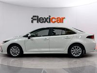 Usado Toyota Corolla Sol 125 CV (91 kW) 2022 Blanco Berlina