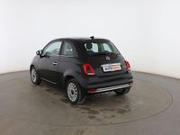 Usado Fiat 500 Dolcevita 70 CV (51 kW) 2022 Negro Utilitario