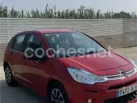 Usado Citroën C3 Live 68 CV (50 kW) 2016 Rojo Berlina
