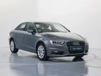 Używany Audi A3 110 KM (80 kW) 2016 Szary Sedan/Limuzyna
