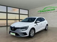 Usado Renault Mégane II Equilibre 115 CV (84 kW) 2023 Blanco Berlina