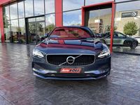 Usado Volvo S90 Momentum 150 CV (110 kW) 2018 Azul Berlina