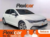 Usado VW Golf VIII Life 116 CV (85 kW) 2021 Blanco Familiar