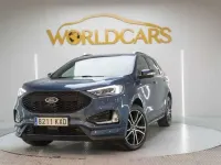 Usado Ford Edge ST-Line 241 CV (177 kW) 2019 Azul SUV
