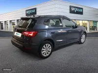 Usado Seat Arona Style 110 CV (80 kW) 2023 Gris SUV