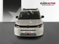 Usado VW Caddy 102 CV (75 kW) 2025 Blanco Monovolumen