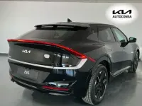 Uusi Kia EV6 Air 167 kW (228 HP) 2026 Musta Katumaasturi