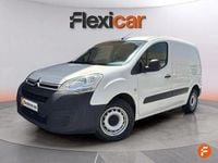 Usado Citroën Berlingo Feel 75 CV (55 kW) 2018 Blanco Monovolumen