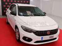 Usado Fiat Tipo Lounge 95 CV (69 kW) 2018 Blanco Berlina