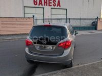 Usado Opel Meriva Cosmo 140 HP (102 kW) 2010 Cinzento Monovolume
