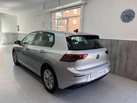 Usado VW Golf VIII Life 150 CV (110 kW) 2022 Gris Utilitario