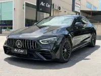 Usado Mercedes AMG GT 53 AMG 435 CV (319 kW) 2021 Negro Coupe